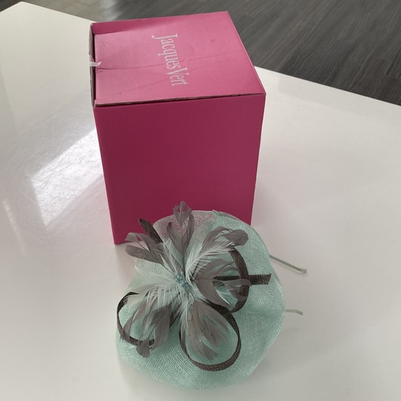 Jacques Vert Fascinator - NWOT - Picture 3 of 3